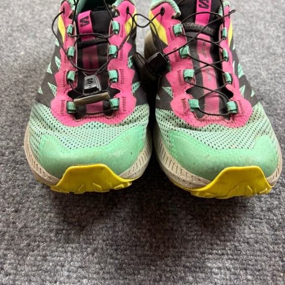 Salomon Sense Ride 5 Trail-Running Shoes Martina Limited Edition Women's Size 10 - Picture 4 of 11